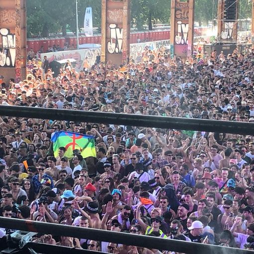 In 30 mila a ballare al Parco Dora: ieri primo giorno di musica del Kappa FuturFestival [VIDEO]