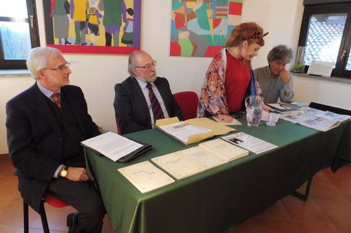 L’Odore della neve – il primo libro edito da “L’Angelino”