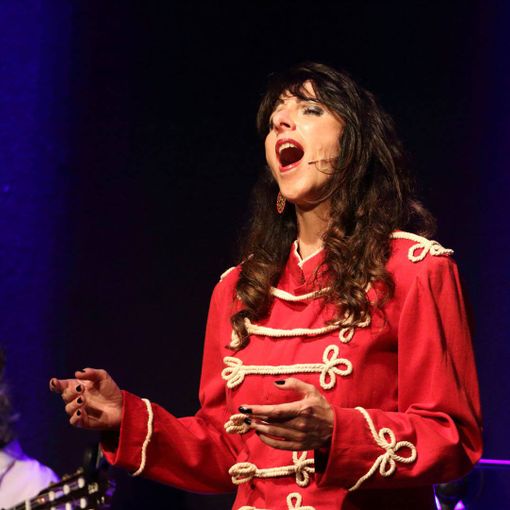 Il 28 febbraio Laura Conti a Chiesanuova