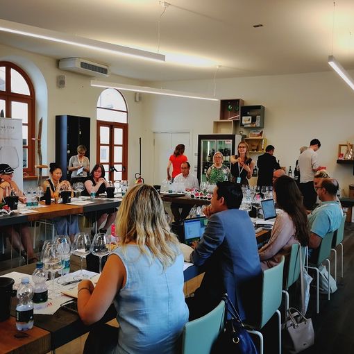 Donne del vino a Collisioni:&quot;I vitigni autoctoni rari sono un'opportunità di business&quot;