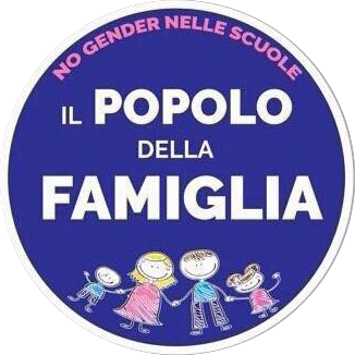 logo del Popolo della Famiglia