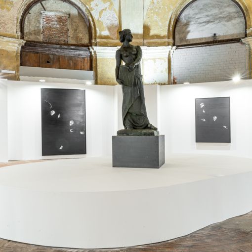 &quot;L'immortalità&quot;, di Lorenzo Puglisi - Ph Vincenzo Parlati