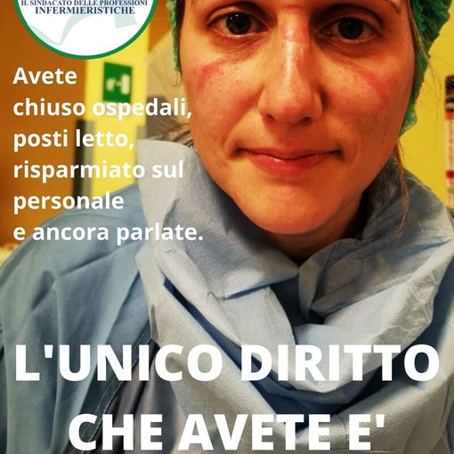 Coronavirus, infermieri sul piede di guerra: &quot;Non solo il Covid: oggi paghiamo anche scelte scellerate sulla Sanità&quot;