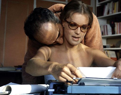 Prosegue alla Bibliomediateca Mario Gromo la rassegna omaggio a Romy Schneider con L’amante di Claude Sautet.