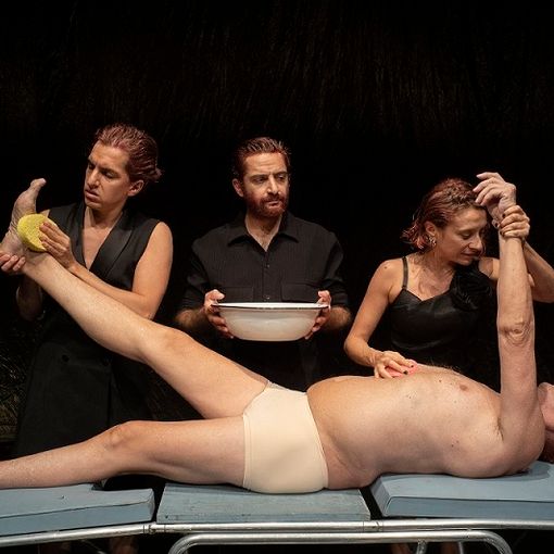 Fertili Terreni Teatro, &quot;La fabbrica degli stronzi&quot; dà il via alla seconda parte di stagione