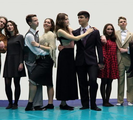 Givoletto e Caselette a teatro con La Compagnia dei Tragicanti Junior