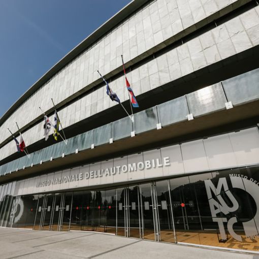 Con il Museo dell'Automobile gli studenti &quot;vanno a scuola&quot; di auto del futuro