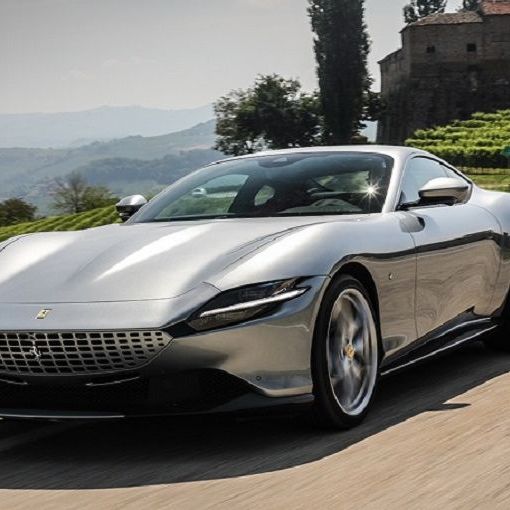 La Ferrari Roma vince il Car Design Award 2020
