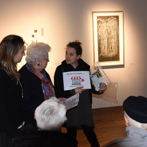 Al Castello di Miradolo “Verso una comunità amica della demenza: esperienze e testimonianze”