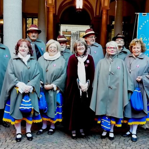 Canzoni popolari piemontesi protagoniste a Palazzo Cisterna