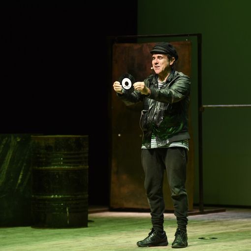 Sabato 27 gennaio alla Casa del Teatro dei Ragazzi &quot;La Fisarmonica Verde&quot;
