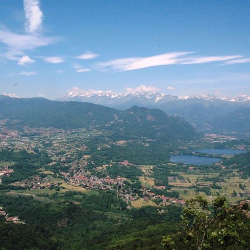 La Goletta dei Laghi arriva in Piemonte e domani farà tappa ad Avigliana