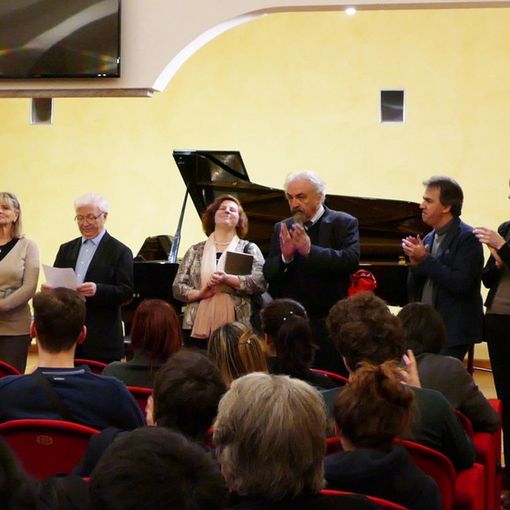 I semifinalisti dell'International Chamber Music Competition Pinerolo e della Città Metropolitana