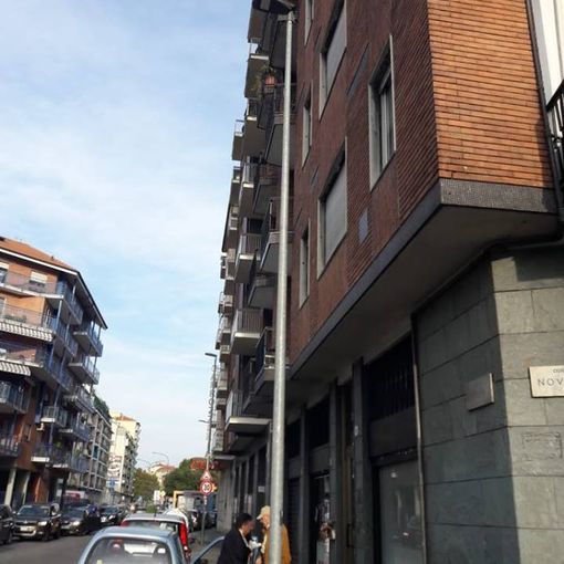 Lampione in via Aosta ripristinato, Petrarulo: “Finalmente più sicurezza in quel tratto di strada”