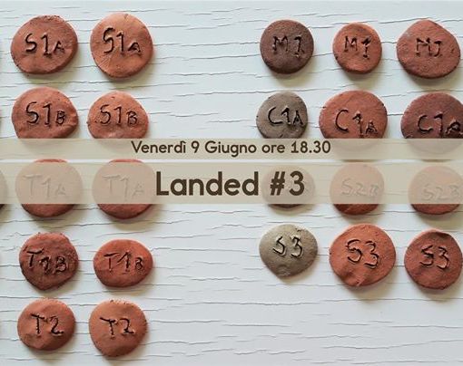 L’Ecomuseo dell’Argilla di Cambiano presenta al pubblico Landed, un nuovo percorso espositivo permanente che ne accresce il patrimonio museale