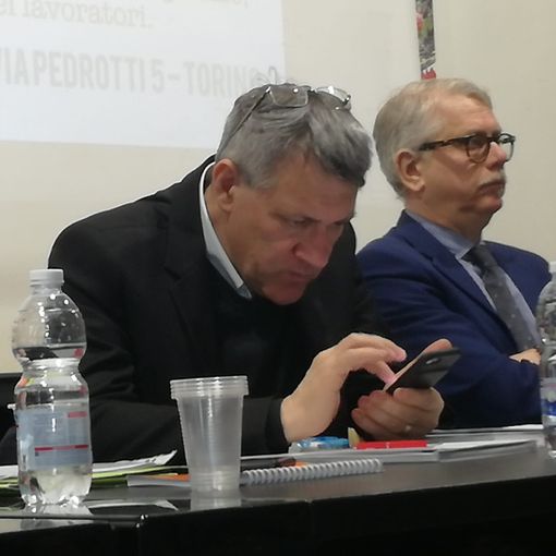 &quot;A Torino il convegno nazionale &quot;per il futuro dell'auto&quot; organizzato da Fiom Cgil