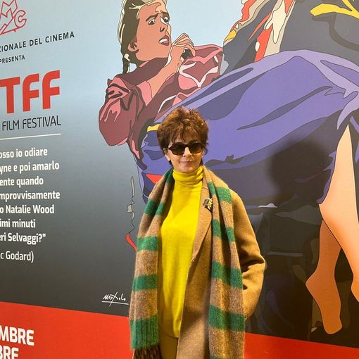 L'esordio letterario di Laura Morante al Circolo dei lettori di Torino