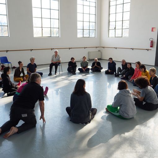 Da Collegno alla casa di chiunque: il progetto Dance Well prosegue online