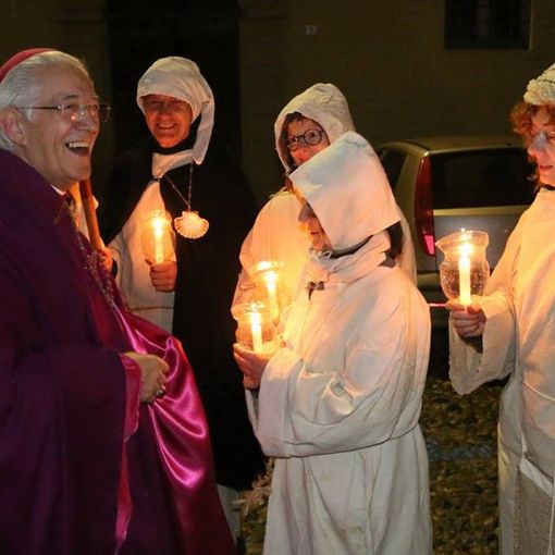 Ivrea, terza edizione della Natività di Gesù e rappresentazione medievale