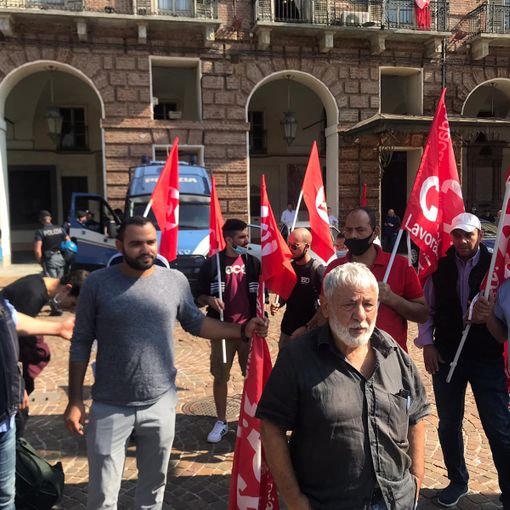 Doppio presidio domani, in campo i lavoratori Fca e quelli del Caat