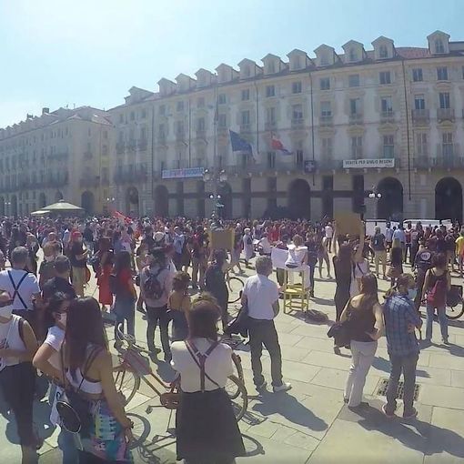 I lavoratori dello spettacolo sabato di nuovo in piazza: &quot;La Regione sostenga intermittenti e subordinati&quot;