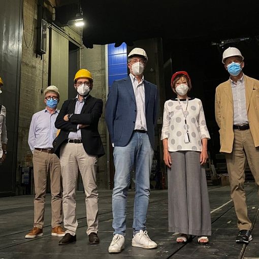 Teatro Regio, il palcoscenico si ammoderna per diventare iper-tecnologico