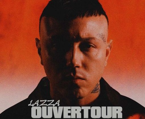 Lazza, in concerto al Pala Alpitour giovedì 27 aprile