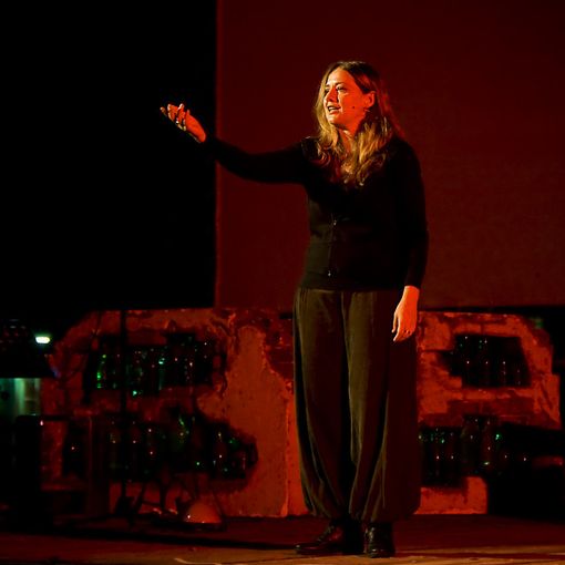 Le rose di Sepúlveda fioriscono per i 50 anni di Assemblea Teatro
