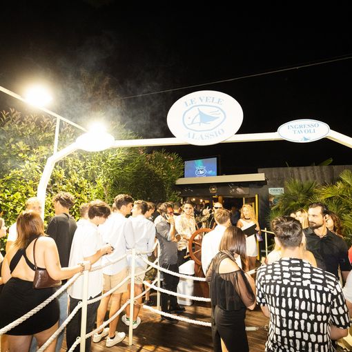 A Le Vele Alassio festa senza sosta