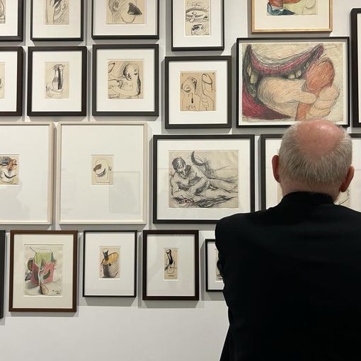 Lee Lozano alla Pinacoteca Agnelli: apre la mostra sulla pioniera che scioperò dal sistema dell’arte