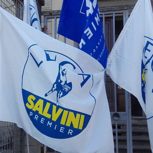 bandiera della lega