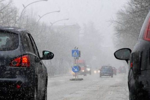 Meteo: pioggia, neve e temperature in picchiata a Torino