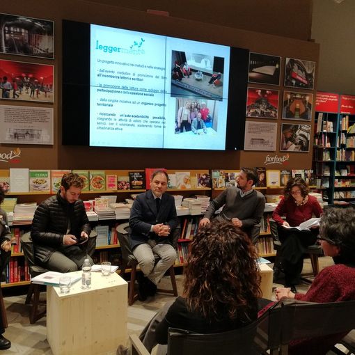 I libri e la lettura condivisa protagonisti di &quot;Leggermente&quot;