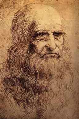 A Torino per il cinquecentenario di Leonardo un possibile progetto artistico luminoso