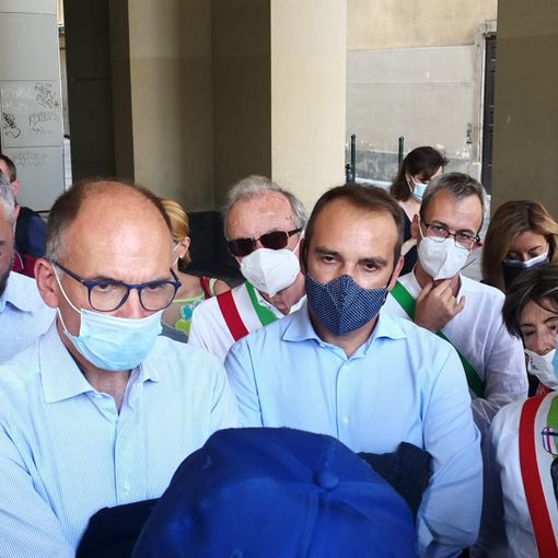 Letta e Lo Russo
