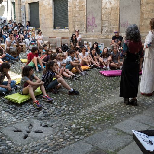 Ivrea, arriva &quot;La grande invasione&quot;, festival della Lettura