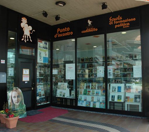 Nichelino: il Cammello rilancia il Salone del libro usato
