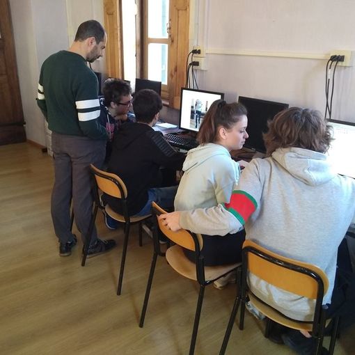 Il Liceo Valdese di Torre Pellice si rilancia con lo sport