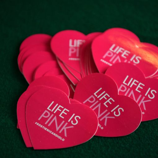 Tumori femminili: la Fondazione Piemontese per la ricerca sul cancro lancia Life si pink