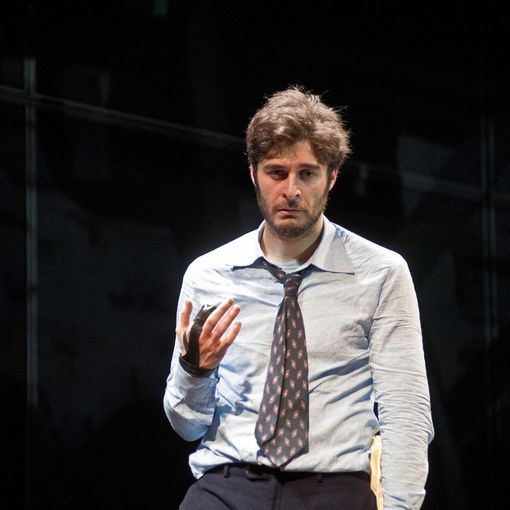 Debutta stasera al Teatro Carignano &quot;La classe operaia va in paradiso&quot;