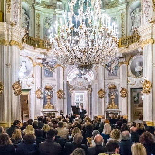 Stupinigi, &quot;L'elisir d'amore&quot; ultimo appuntamento di Lirica a Corte