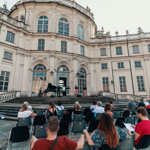 Il musical &quot;My fair lady&quot; approda alla Palazzina di Caccia di Supinigi