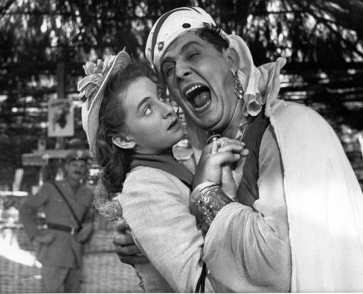 Il cinema all'aperto di Mirafiori festeggia il doppio centenario di Fellini e Sordi