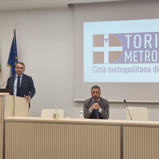 Conferenza Città Metropolitana, l'appello del sindaco Lo Russo: &quot;Lavoriamo insieme per ripartenza e sviluppo&quot;