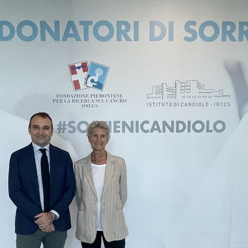 stefano lo russo e allegra agnelli