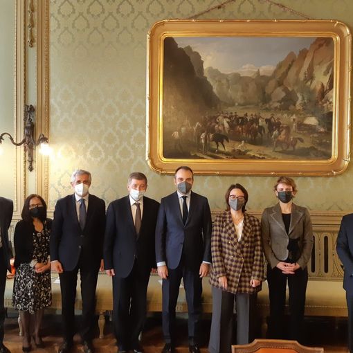 Lo Russo incontra vertici campus ilo