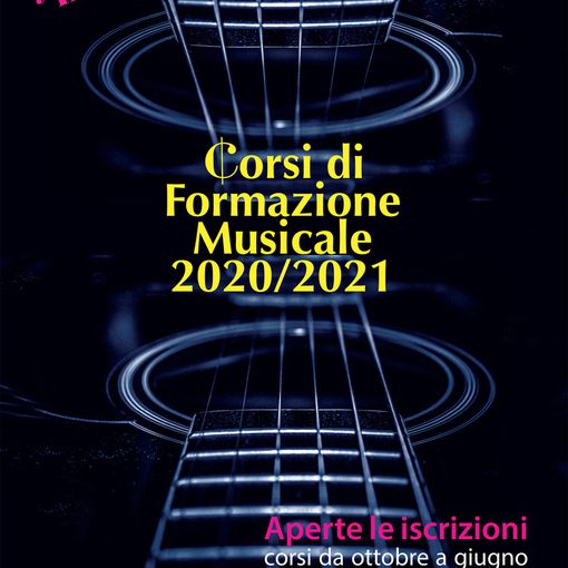 Aperte le iscrizioni al Centro di Formazione Musicale della Città di Torino