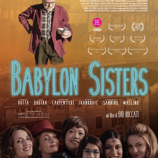 “Babylon Sisters”, del regista torinese Gigi Roccati, da oggi al cinema Fratelli Marx