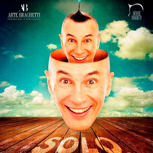 Al Teatro Colosseo appuntamento con lo show di Arturo Brachetti
