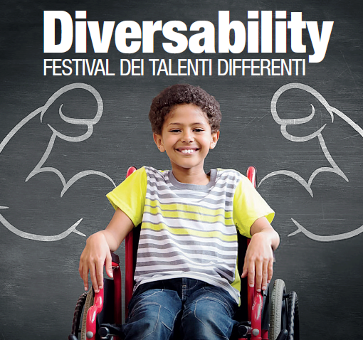 Lo Shopping Center Area 12 di Torino ospiterà l’iniziativa DiversAbility